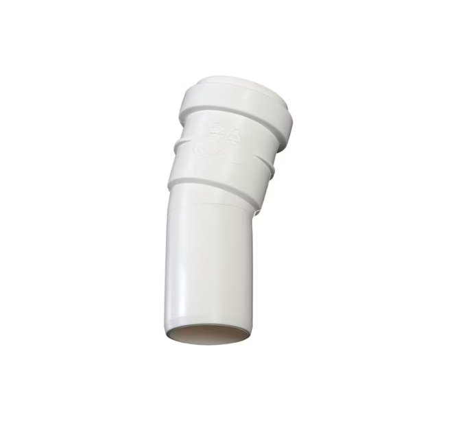 Kulmayhde Uponor HT 32x15 Valkoinen PP - KarelianStore