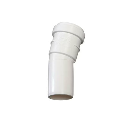 Kulmayhde Uponor HT 32x15 Valkoinen PP - KarelianStore