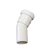 Kulmayhde Uponor HT 32x30 Valkoinen PP - KarelianStore