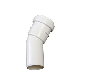 Kulmayhde Uponor HT 32x30 Valkoinen PP - KarelianStore