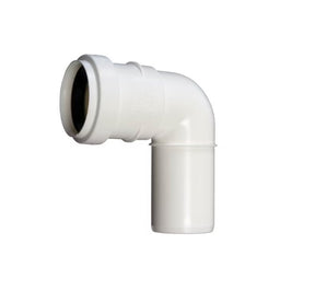 Kulmayhde Uponor HT 32x88.5 Valkoinen PP - KarelianStore