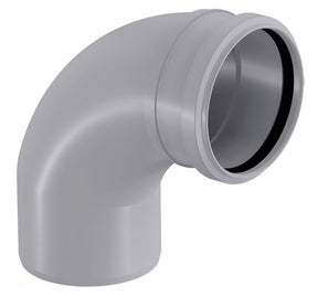 Kulmayhde Uponor HT 50x88.5 Pyöristetty PP - KarelianStore