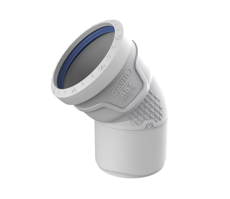 Kulmayhde Wavin AS+ 110x45 PP - KarelianStore