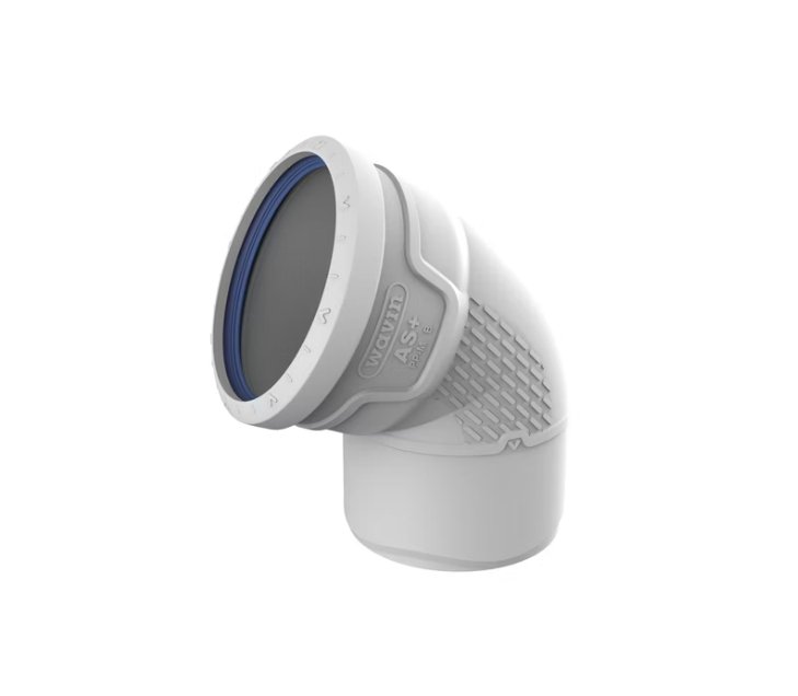 Kulmayhde Wavin AS+ 110x67 PP - KarelianStore