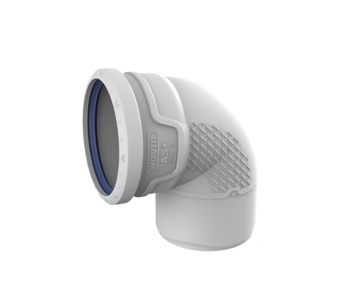 Kulmayhde Wavin AS+ 110x87 PP - KarelianStore