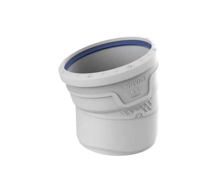 Kulmayhde Wavin AS+ 160x15 PP - KarelianStore