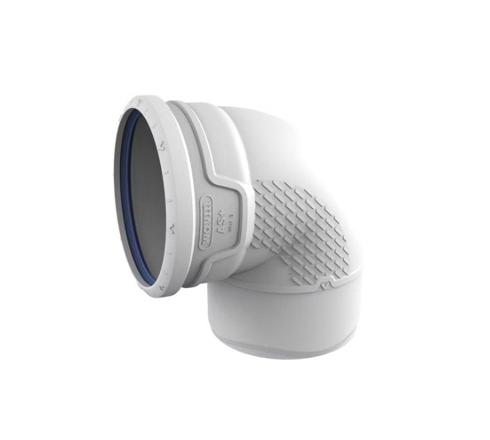 Kulmayhde Wavin AS+ 160x87 PP - KarelianStore