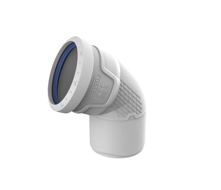 Kulmayhde Wavin AS+ 75x67 PP - KarelianStore