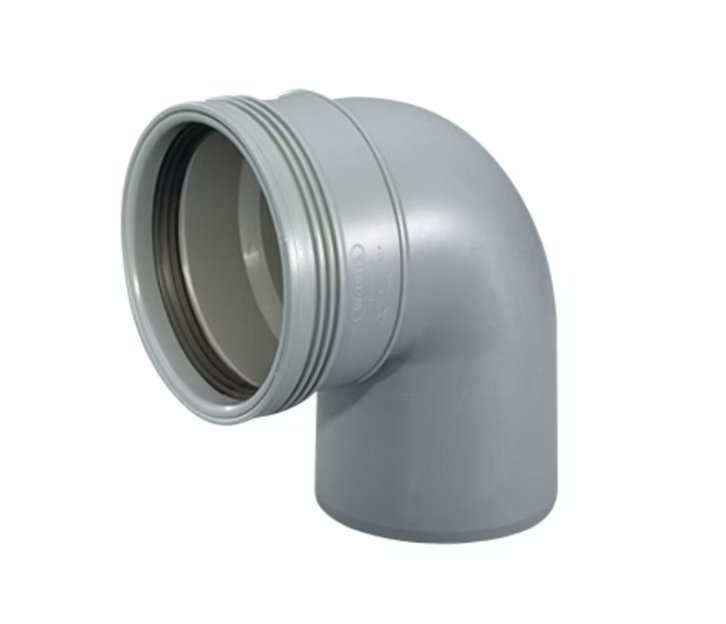 Kulmayhde Wavin HT 50x88.5 PP - KarelianStore