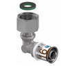 Kulmayhdistäjä Uponor Kompo SK 16x1/2 S-Press Plus DR - KarelianStore