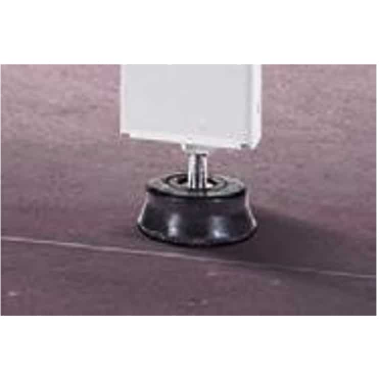 Kumijalkasetti RODIGAS AV740 SP740 jalustaan 4KPL - KarelianStore