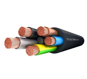 Kumikaapeli Top Cable H07RN-F 2x1 R50 ECA 50m - KarelianStore