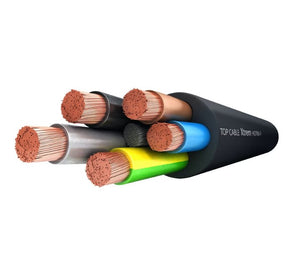 Kumikaapeli Top Cable XTREM H07RN-F 2x1.5 R50 ECA 50m - KarelianStore