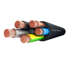 Kumikaapeli Top Cable XTREM H07RN-F 3x1.5 S R50 ECA 50m - KarelianStore