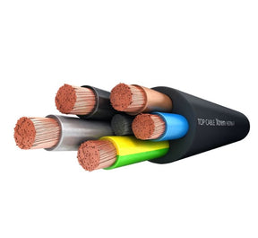 Kumikaapeli Top Cable XTREM H07RN-F 4x1.5 S R50 ECA 50m - KarelianStore