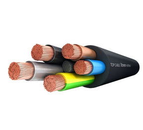 Kumikaapeli Top Cable XTREM H07RN-F 4x2.5 S R50 ECA 50m - KarelianStore