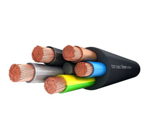 Kumikaapeli Top Cable XTREM H07RN-F 5x1.5 S R100 ECA 100m - KarelianStore
