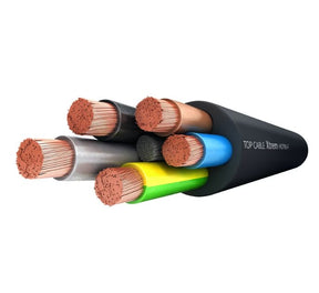 Kumikaapeli Top Cable XTREM H07RN-F 5x1.5 S R50 ECA 50m - KarelianStore