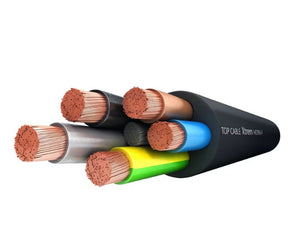 Kumikaapeli Top Cable XTREM H07RN-F 5x2.5 S R50 ECA 50m - KarelianStore