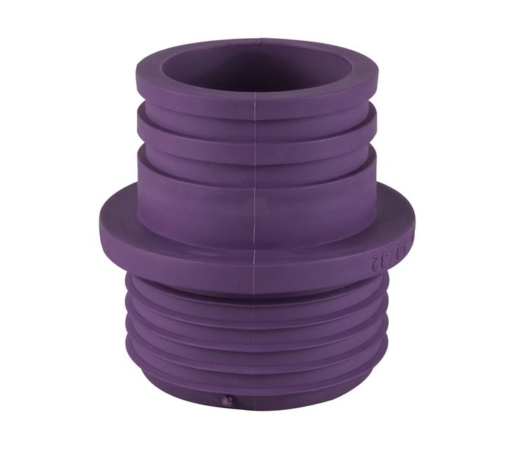 Kumiliitos Faluplast 45-47 32-40mm 85049 - KarelianStore