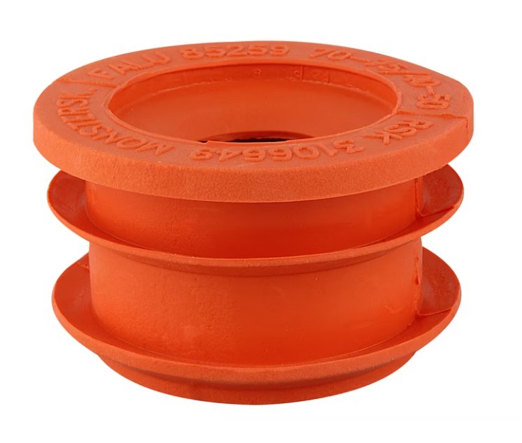 Kumiliitos Faluplast 70-75 40-50mm 85259 - KarelianStore