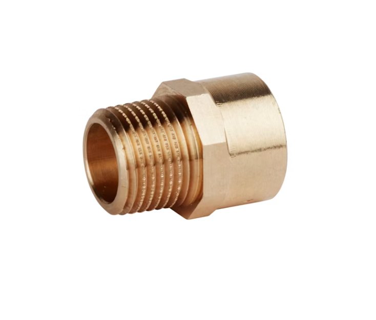 Kupariputken Nippa Onnline Juotettava EM 1/2x15 - KarelianStore