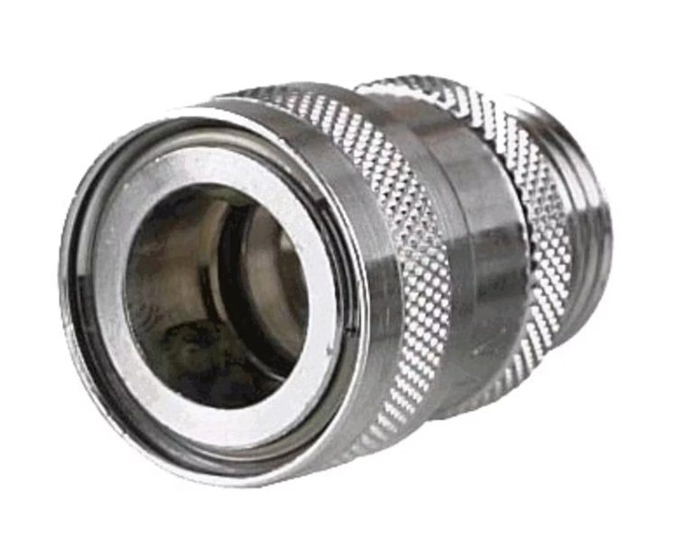 Kuulapikaliitin Nito 1/2 UK Liitinpesä - KarelianStore