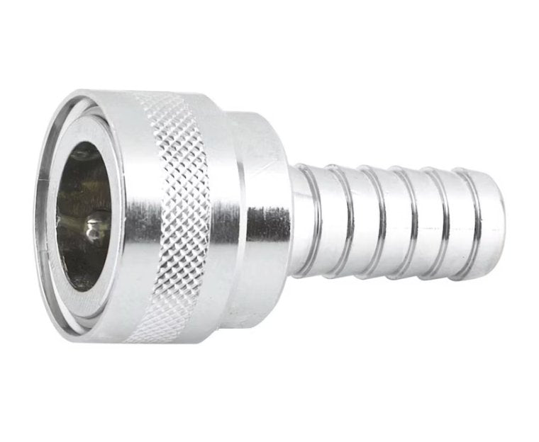 Kuulapikaliitin Nito 19mm Letkulle Liitinpesä - KarelianStore