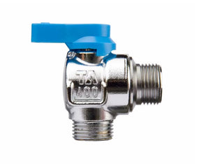 Kuulasulkuventtiili IMI TA DN15 Kulma UK 1/2 Kahvoin TA400 - KarelianStore