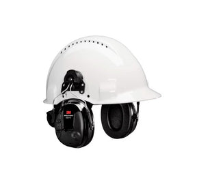 Kuulonsuojain 3M Peltor MT13H220P3E Kuuleva Kypäräkiinnikkeellä Slim - KarelianStore