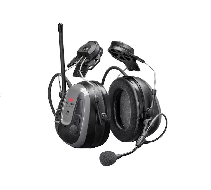 Kuulonsuojain 3M Peltor WS Alert XP Kypäräkiinnitys - KarelianStore