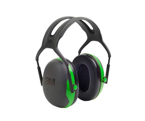 Kuulonsuojain 3M Peltor X1A-GA Päälakisangalla - KarelianStore