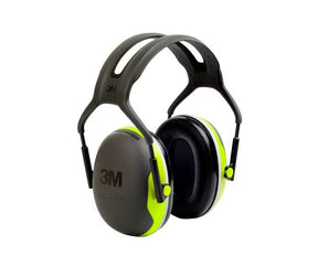 Kuulonsuojain 3M Peltor X4A-GB - KarelianStore