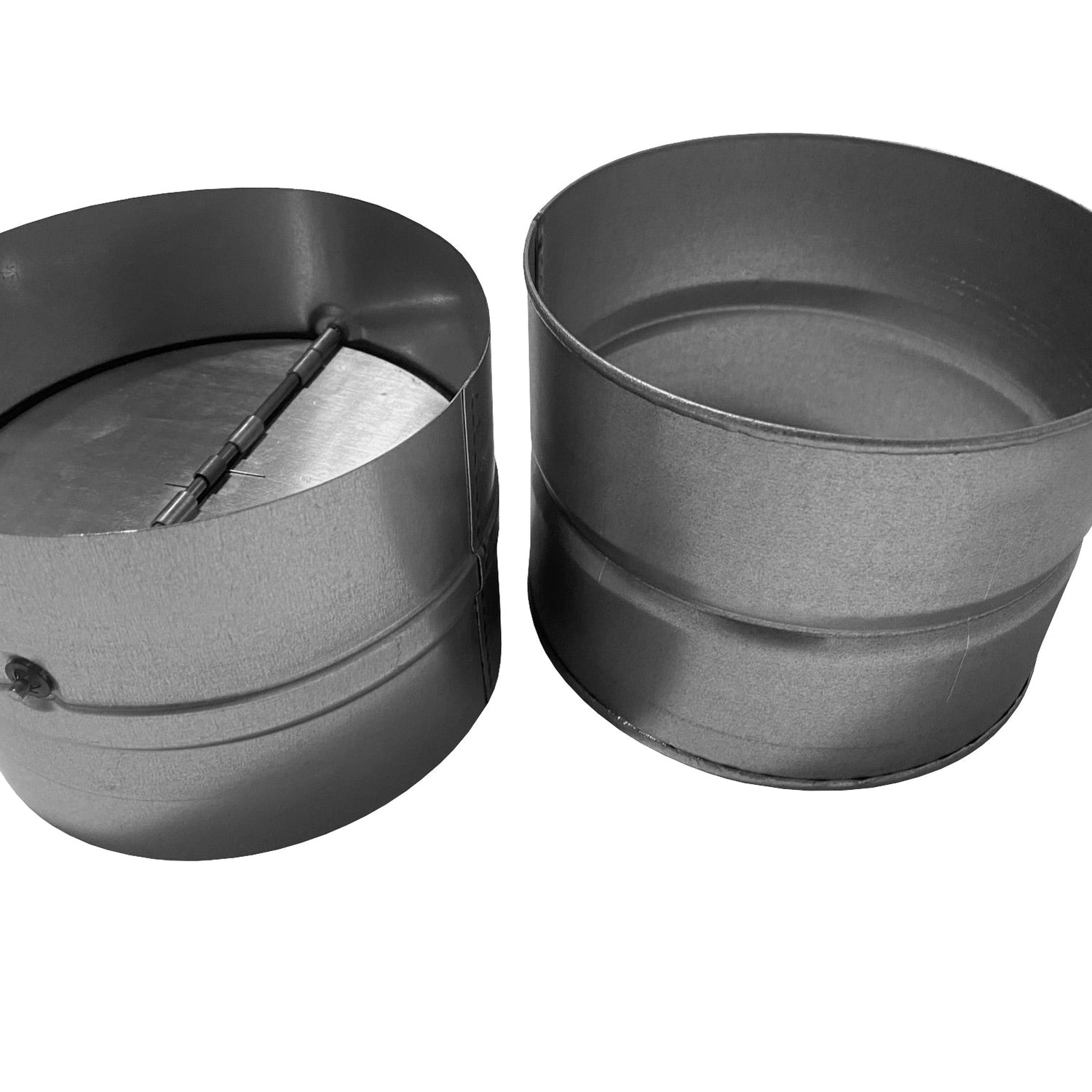 Kylmäsuojaventtiilisarja Savo 125mm - KarelianStore