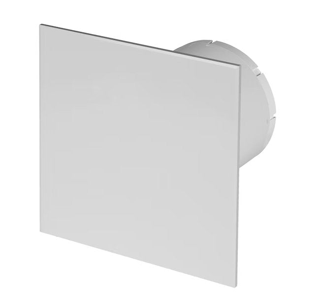 Kylpyhuonepuhallin Prof KWS125H Ajastin sekä kosteusanturi - KarelianStore