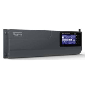 Kytkentälaatikko Roth Softline lisäosa 8 kanavaa - KarelianStore