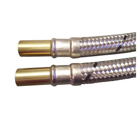 Kytkentäletku Neoperl Neoflex SIL DN20 22x22x800mm Putki/Putki - KarelianStore