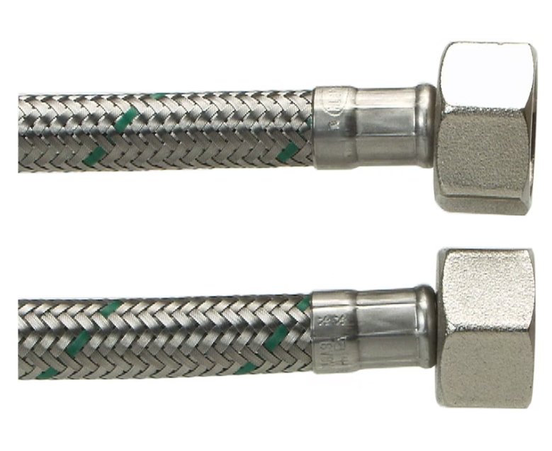 Kytkentäletku Neoperl Neoflex SIL DN25 1x600mm SK - KarelianStore