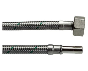 Kytkentäletku Neoperl Neoflex SPX DN8 1/2x19x400mm SK Suora/Putki - KarelianStore