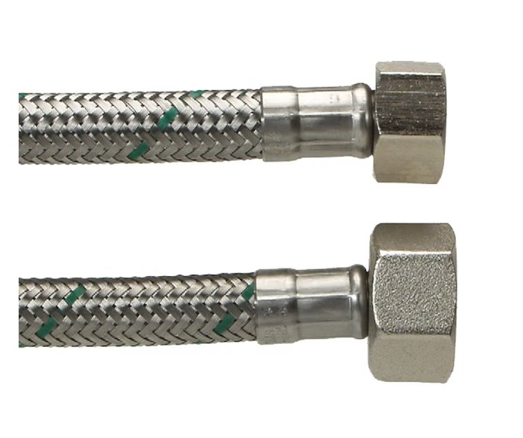 Kytkentäletku Neoperl Neoflex SPX DN8 1/2x3/8x300mm - KarelianStore