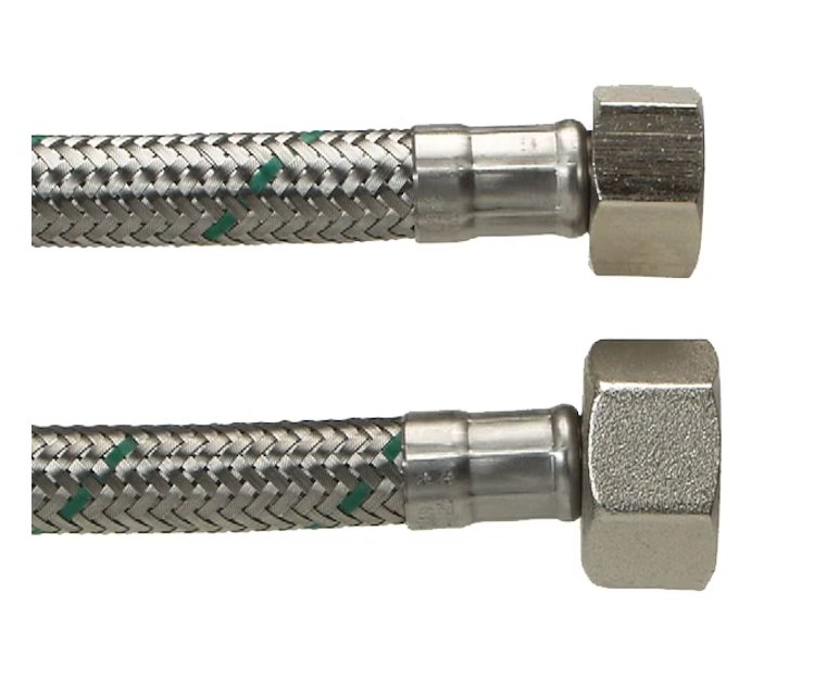 Kytkentäletku Neoperl Neoflex SPX DN8 1/2x3/8x400mm SK - KarelianStore