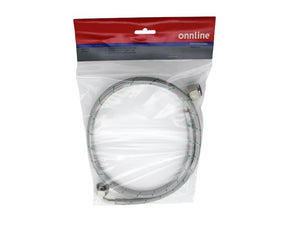 Kytkentäletku Onnline SPX IP 1/2x1000mm SK Kulma/Kulma DN8 - KarelianStore