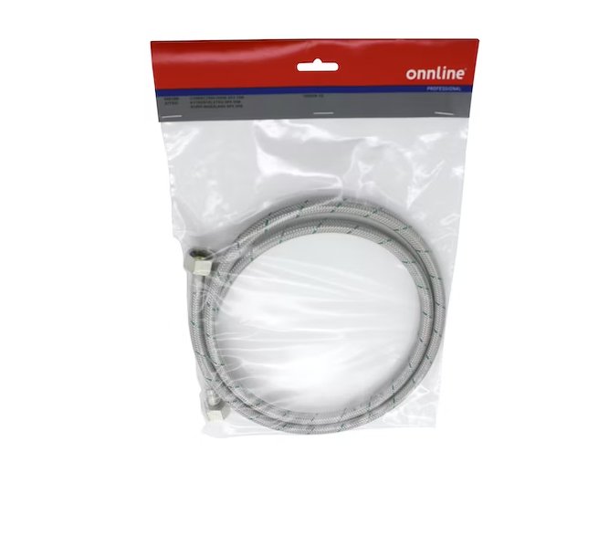 Kytkentäletku SPX Onnline IP 1/2x1500mm SK DN8 - KarelianStore