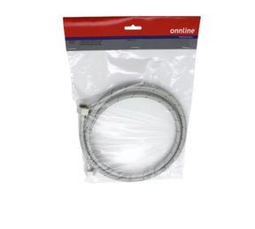 Kytkentäletku SPX Onnline IP 1/2x1500mm SK DN8 - KarelianStore