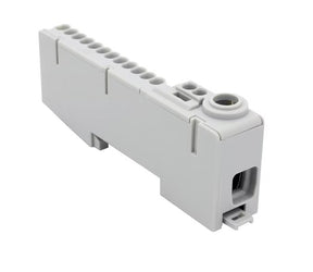 Kytkentäliitin Pollmann A14-S Harmaa - KarelianStore