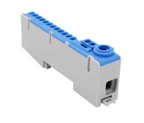 Kytkentäliitin Pollmann N14-S Sininen - KarelianStore