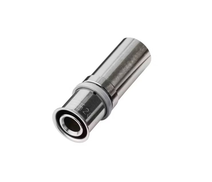 Kytkentäliitin Roth Kompo 20x22 CU-putki EM - KarelianStore