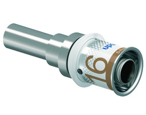 Kytkentäliitin Uponor Kompo 16x10 CU-putki S-Press Plus DR - KarelianStore