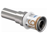 Kytkentäliitin Uponor Kompo 16x12 CU-putki S-Press Plus DR - KarelianStore