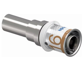 Kytkentäliitin Uponor Kompo 16x12 CU-putki S-Press Plus DR - KarelianStore